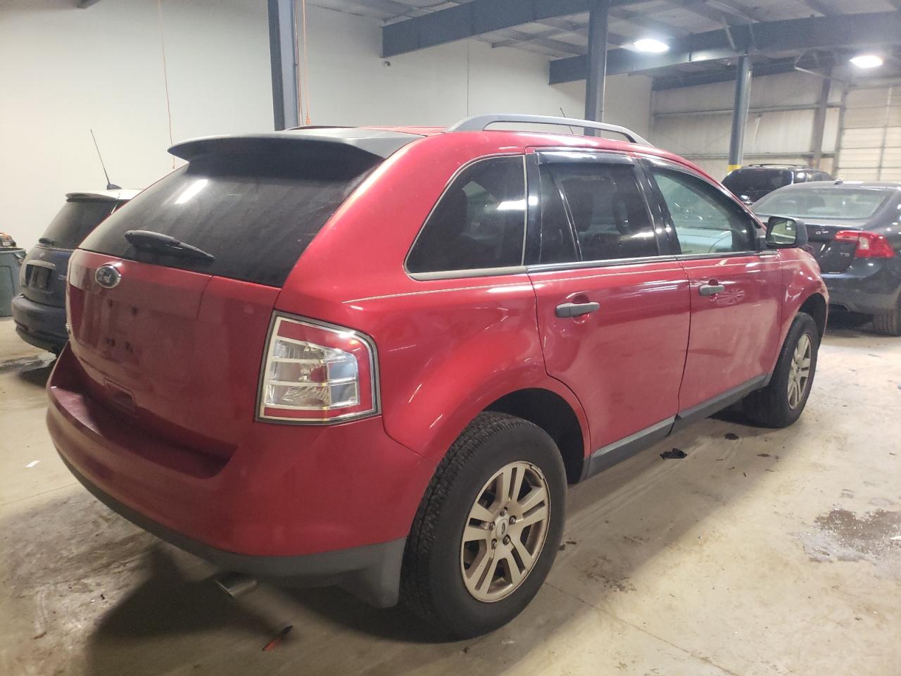 Photo 4 from auction – 2010 FORD EDGE SE with VIN 2FMDK3GC8ABA75649