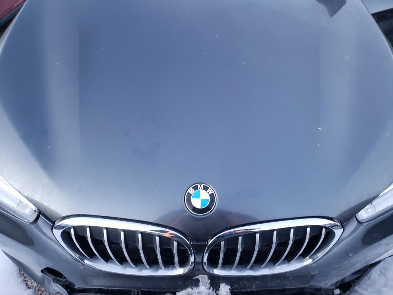 Photo 7 from auction – 2017 BMW X1 XDRIVE2 with VIN WBXHT3C35H5F70288