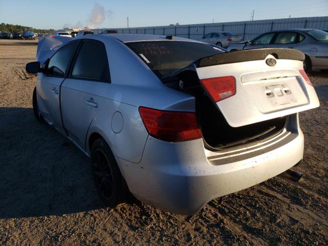 Photo 3 from auction – 2012 KIA FORTE EX with VIN KNAFU4A26C5618546