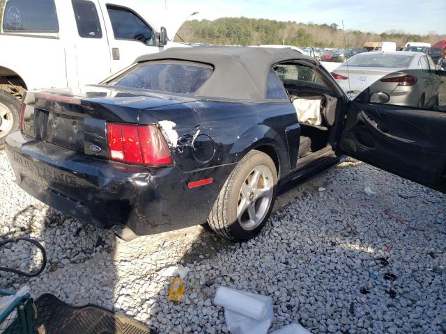 Photo 4 from auction – 2002 FORD MUSTANG GT with VIN 1FAFP45X92F227969