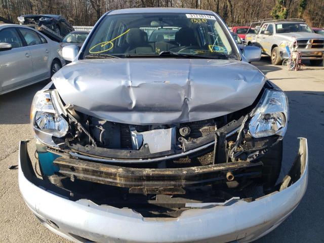 Photo 9 from auction – 2011 NISSAN VERSA S with VIN 3N1BC1CP2BL389991