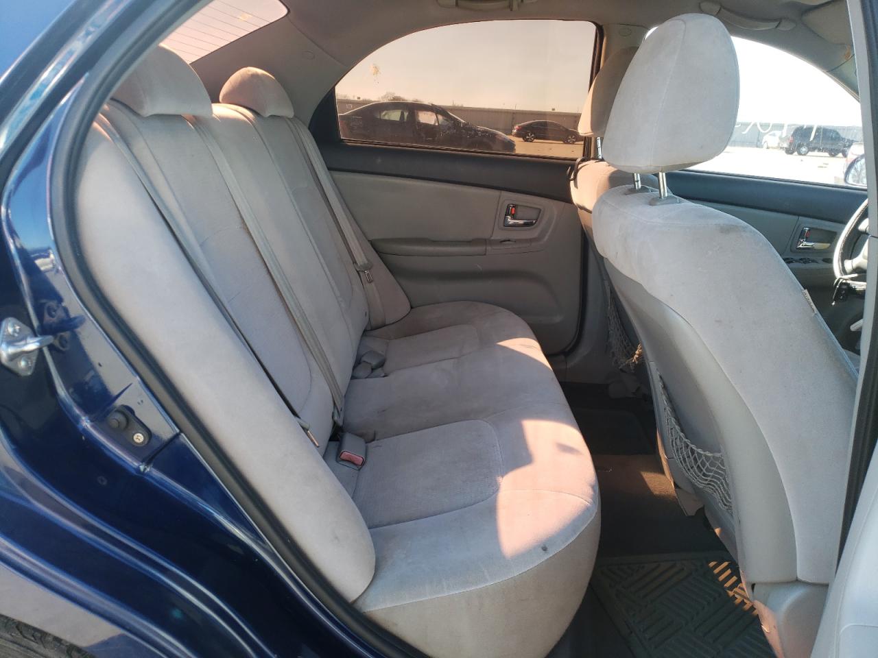 Photo 6 from auction – 2008 KIA SPECTRA with VIN KNAFE121485568206