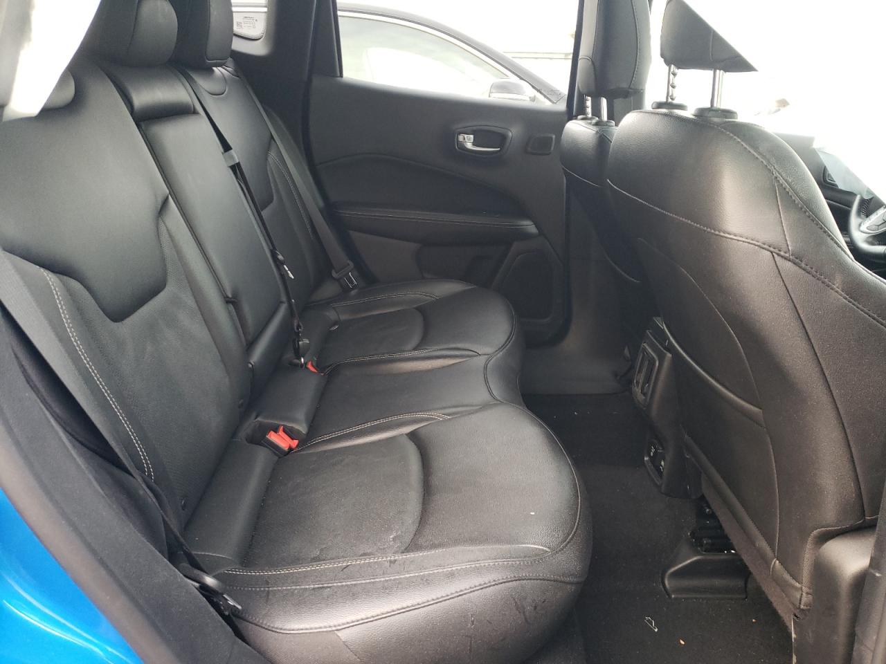 Photo 6 from auction – 2021 JEEP COMPASS 80 with VIN 3C4NJDEB7MT519284