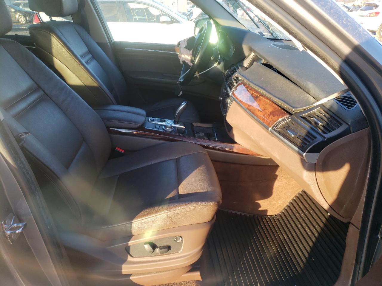 Photo 5 from auction – 2008 BMW X5 3.0I with VIN 5UXFE43548L003132