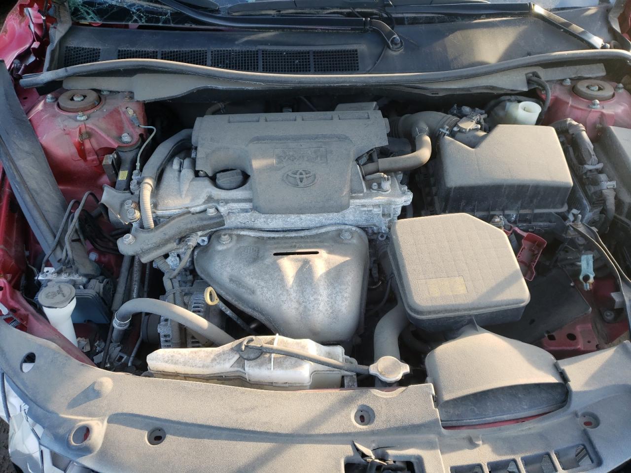 Photo 7 from auction – 2014 TOYOTA CAMRY L with VIN 4T1BF1FK2EU824955