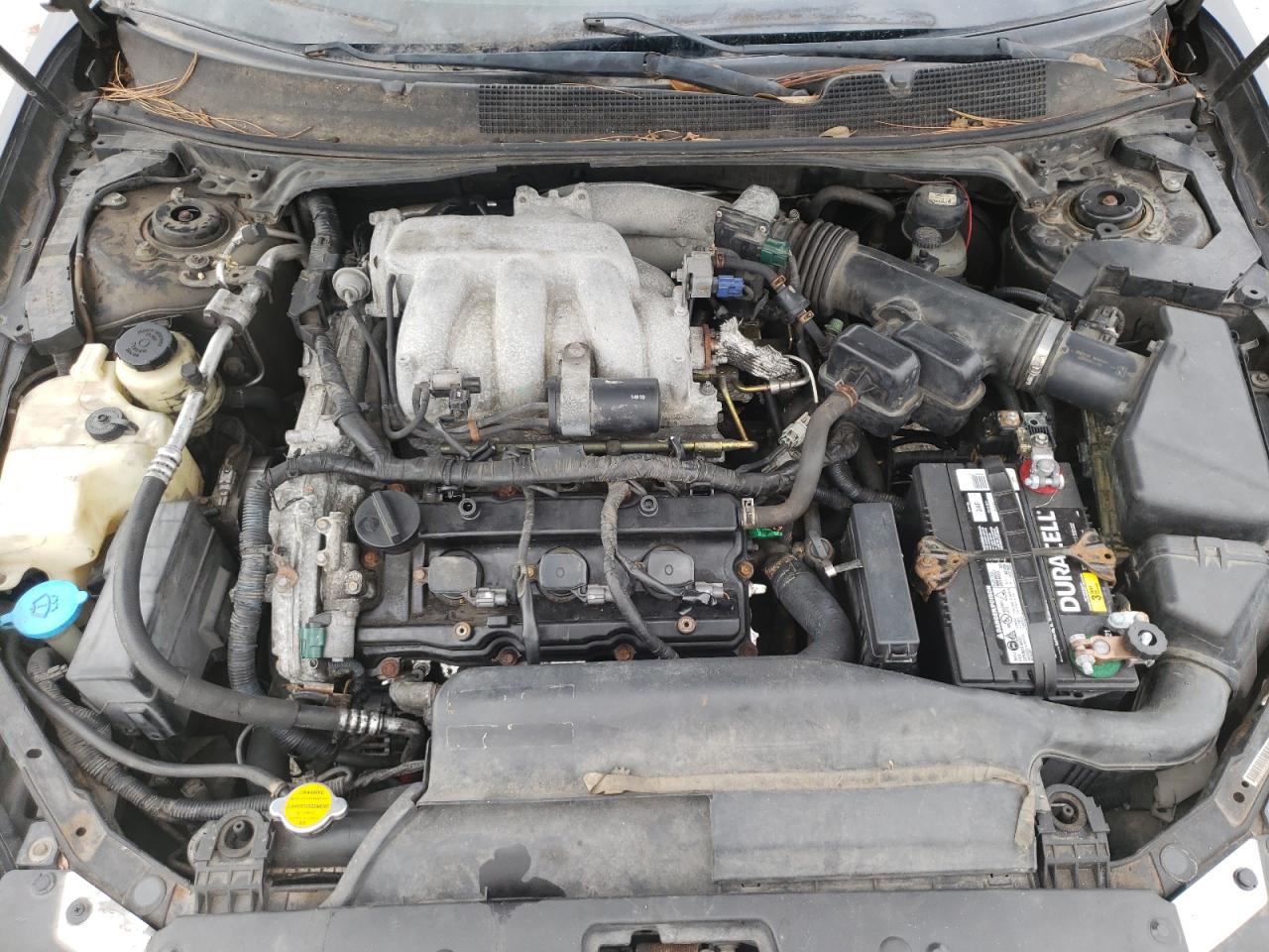 Фото 7 с аукциона – 2004 NISSAN MAXIMA SE с VIN 1N4BA41EX4C811158
