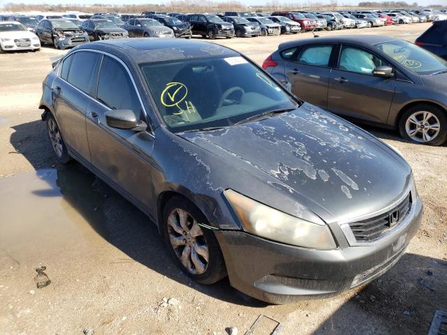 HONDA ACCORD EX 2010 with VIN 1HGCP2F79AA068044 - Photo from auction