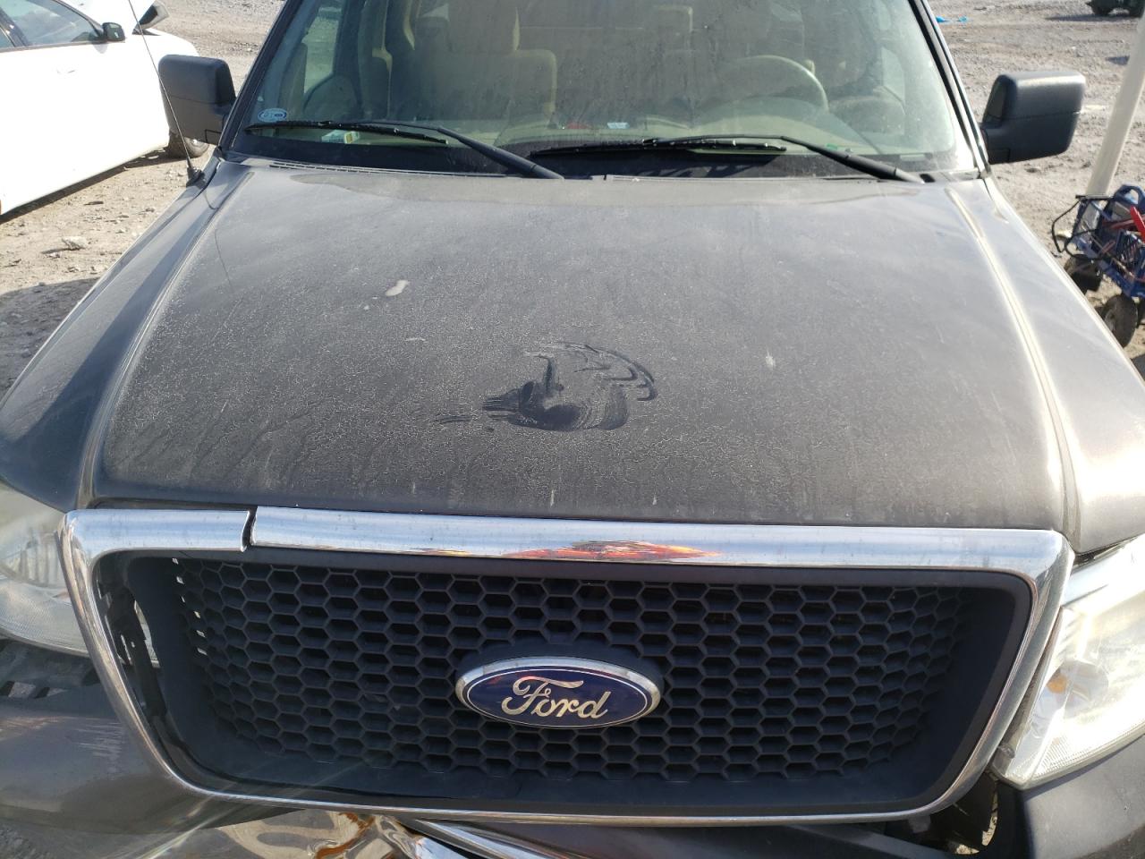 Photo 7 from auction – 2007 FORD F150 with VIN 1FTRF12W97KD07095