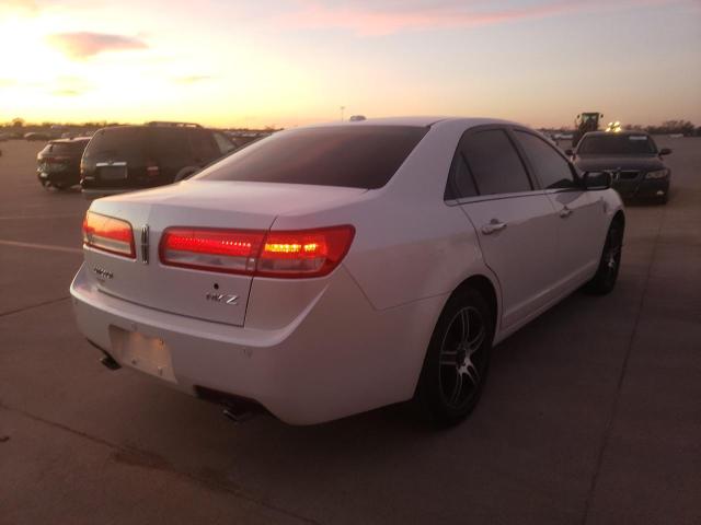 Photo 4 from auction – 2012 LINCOLN MKZ with VIN 3LNHL2GC5CR834710