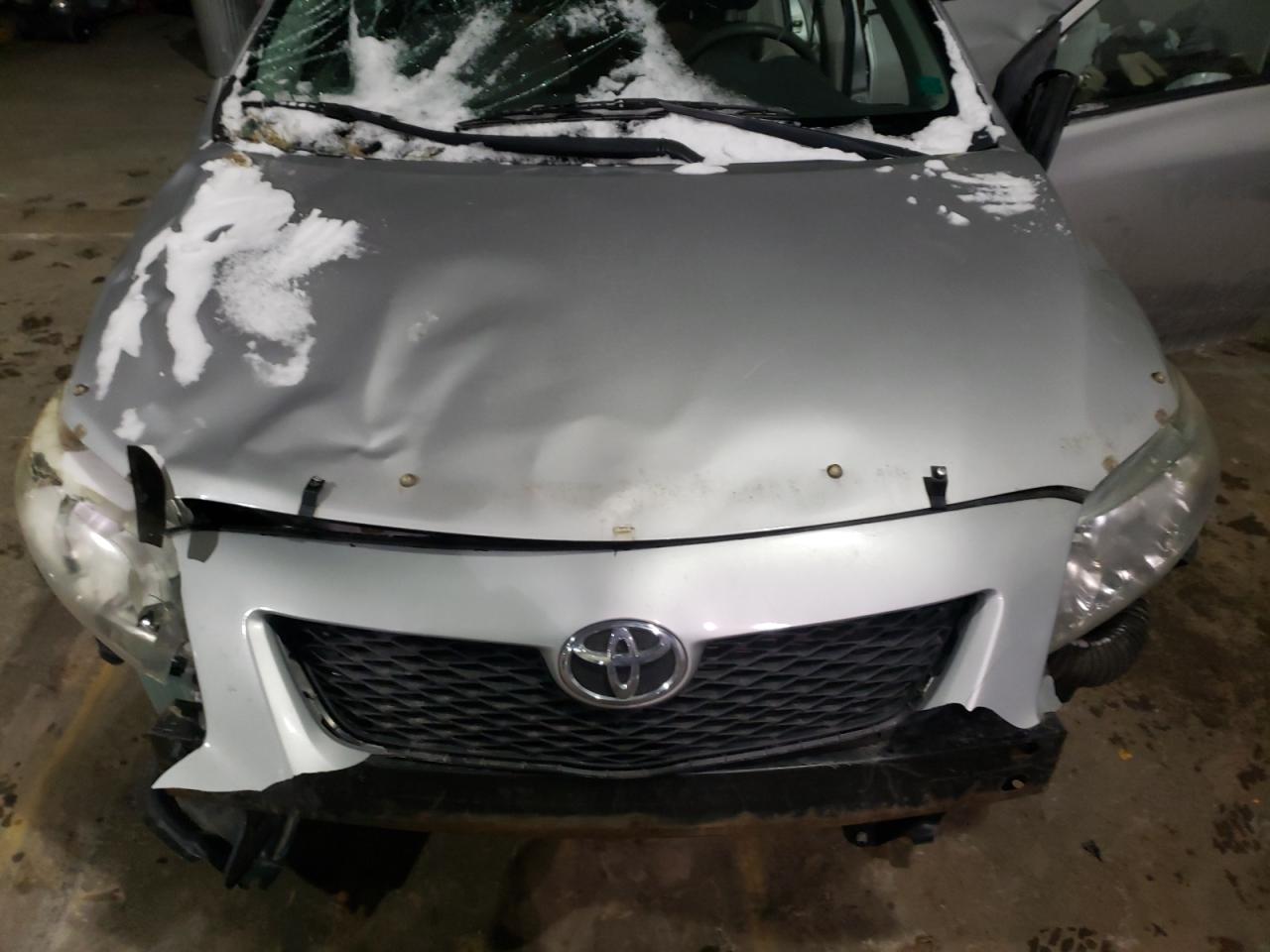 Photo 7 from auction – 2010 TOYOTA COROLLA BA with VIN 2T1BU4EE3AC193325