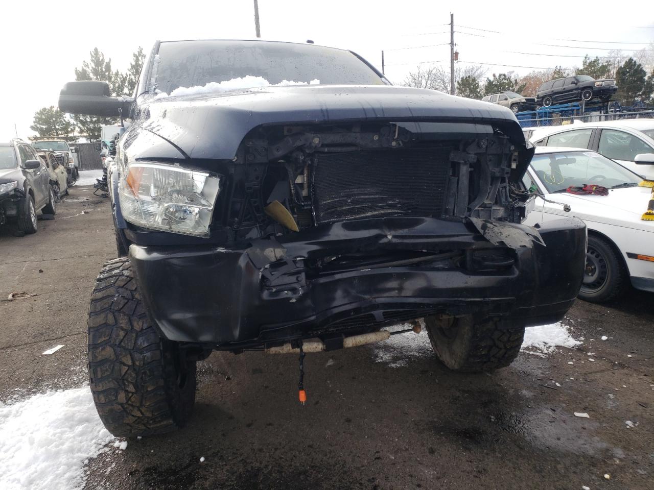 Photo 9 from auction – 2013 RAM 2500 SLT with VIN 3C6UR5DLXDG524130