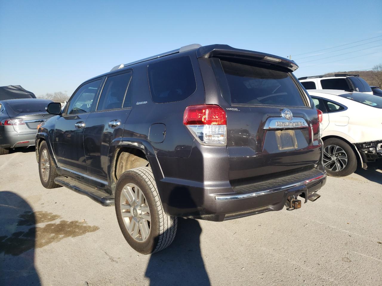 صورة رقم 3 من المزاد - 2011 TOYOTA 4RUNNER SR مع VIN JTEBU5JR7B5063329