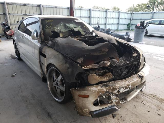 BMW M3 2004 with VIN WBSBL93434PN56473 - Photo from auction