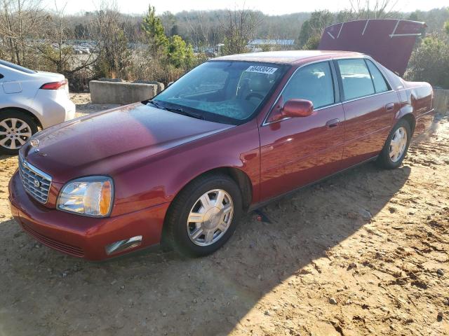 Photo 2 from auction – 2004 CADILLAC DEVILLE with VIN 1G6KD54Y64U156197
