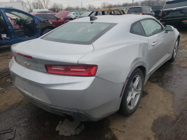 Photo 4 from auction – 2018 CHEVROLET CAMARO LS with VIN 1G1FA1RX0J0171726