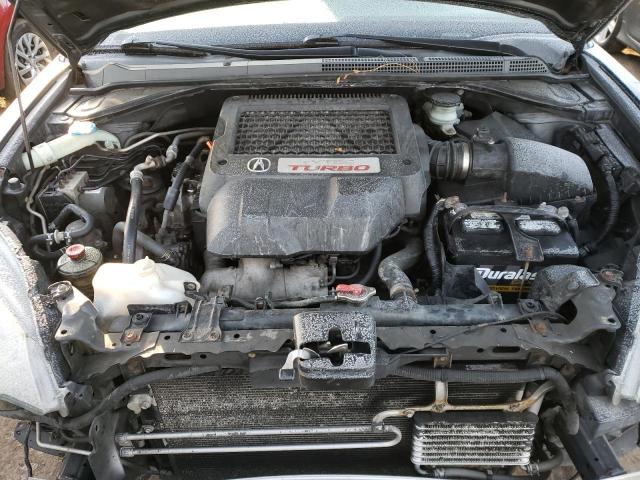 Photo 7 from auction – 2007 ACURA RDX TECHNO with VIN 5J8TB18577A012908
