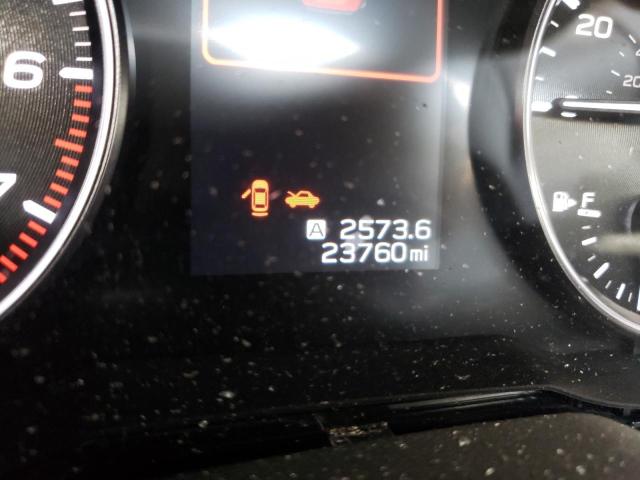 Photo 8 from auction – 2020 SUBARU OUTBACK LI with VIN 4S4BTANC5L3124319