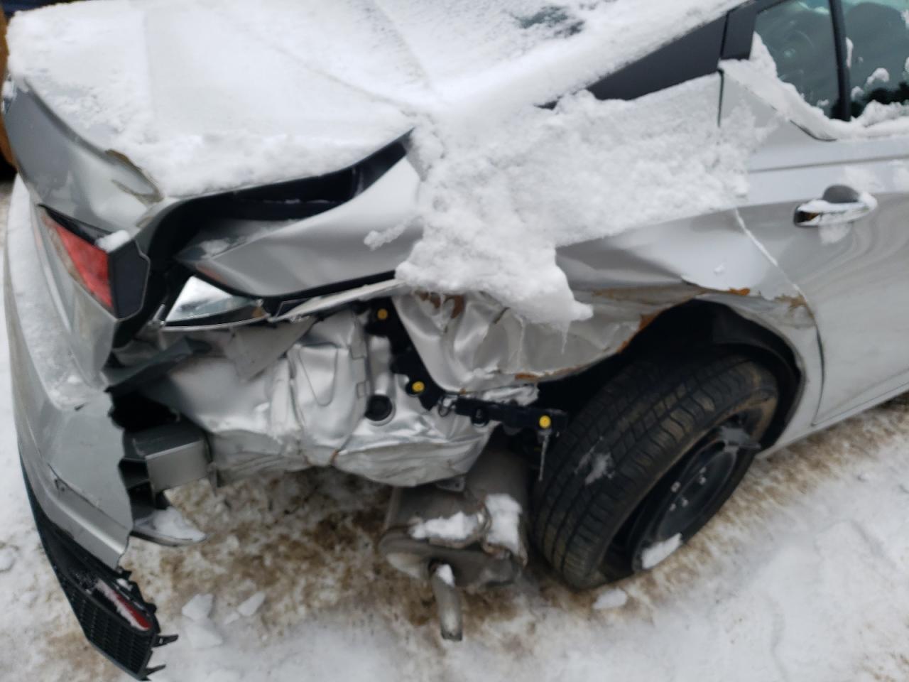 Photo 9 from auction – 2019 NISSAN ALTIMA S with VIN 1N4BL4BV0KC255030