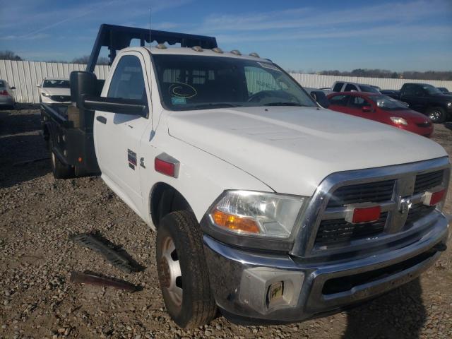 DODGE RAM 3500 S 2011 with VIN 3D6WF4EL7BG513872 - Photo from auction