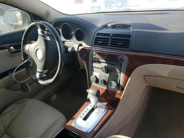 Photo 10 from auction – 2009 SATURN AURA XE with VIN 1G8ZS57B59F169909