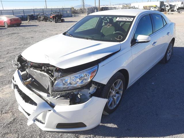 Photo 2 from auction – 2013 CHEVROLET MALIBU 1LT with VIN 1G11C5SA4DF299888