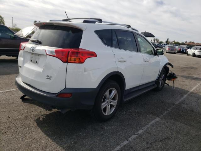 Photo 4 from auction – 2013 TOYOTA RAV4 XLE with VIN JTMRFREV6DD026017