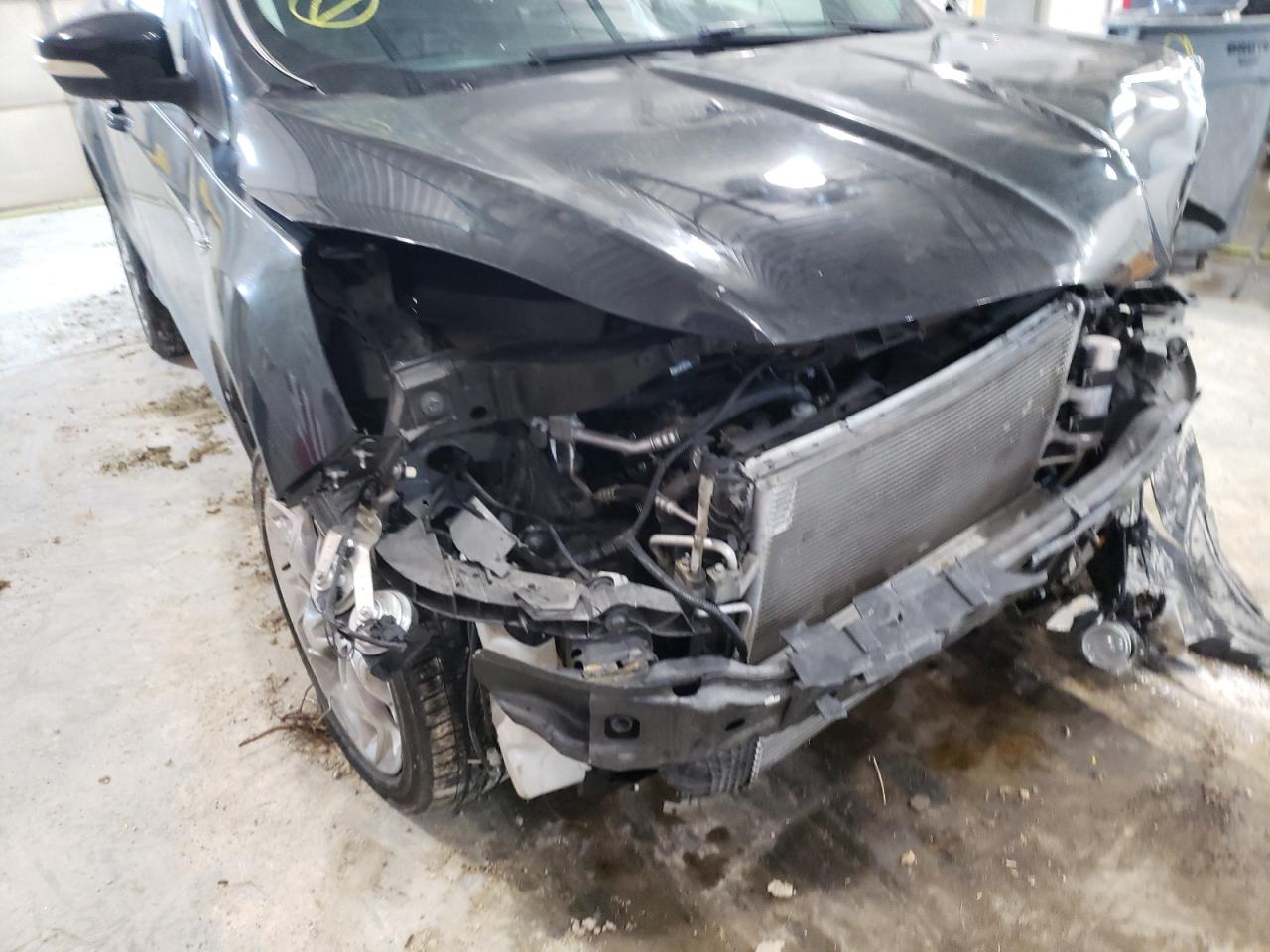 Photo 9 from auction – 2013 FORD ESCAPE TIT with VIN 1FMCU9J98DUA98384
