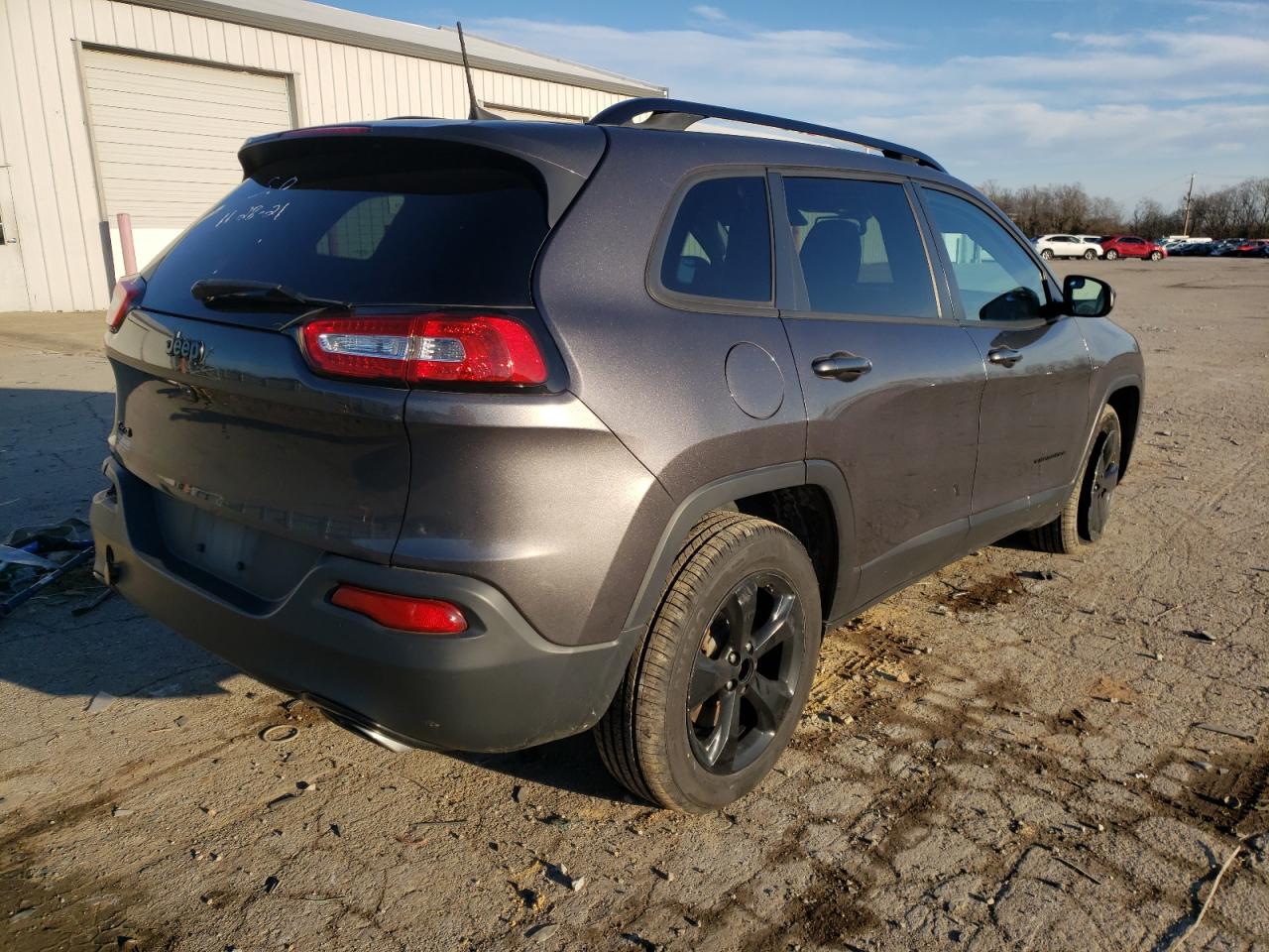 Photo 4 from auction – 2018 JEEP CHEROKEE with VIN 1C4PJMCX3JD509294