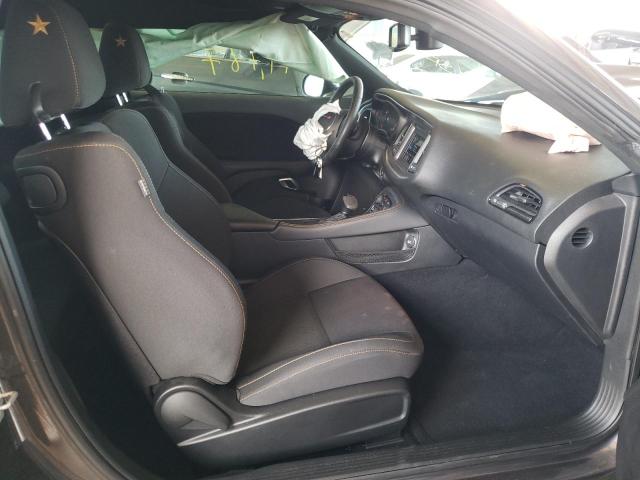 Photo 5 from auction – 2019 DODGE CHALLENGER with VIN 2C3CDZJG8KH694733