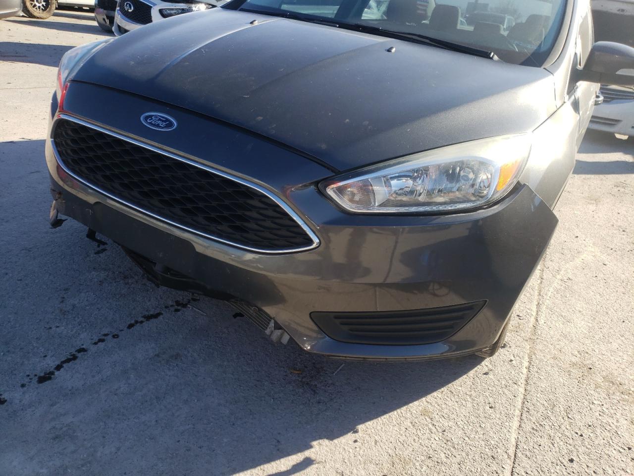 Photo 9 from auction – 2016 FORD FOCUS SE with VIN 1FADP3F29GL335330