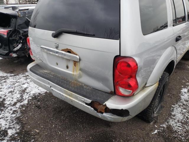 Photo 9 from auction – 2005 DODGE DURANGO SL with VIN 1D4HB48N55F614344