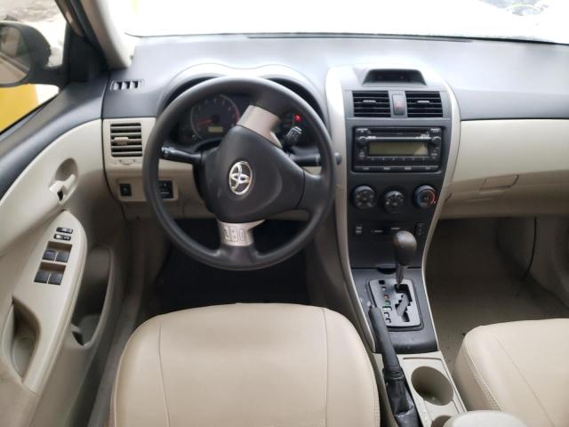 Photo 9 from auction – 2012 TOYOTA COROLLA BA with VIN 2T1BU4EE8CC769560