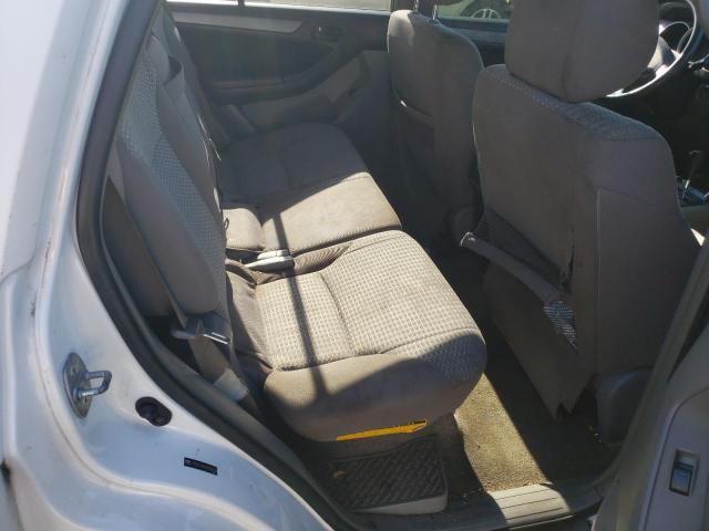Photo 6 from auction – 2006 TOYOTA 4RUNNER SR with VIN JTEBU14R660080744