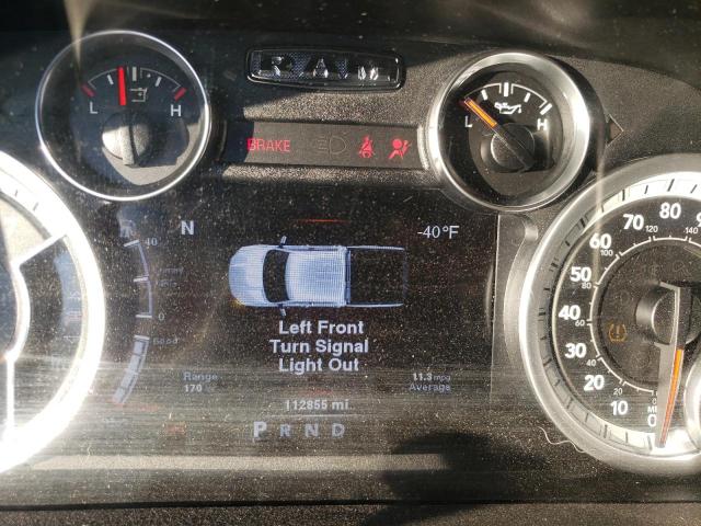Photo 8 from auction – 2013 RAM 1500 SLT with VIN 1C6RR7GT9DS695733