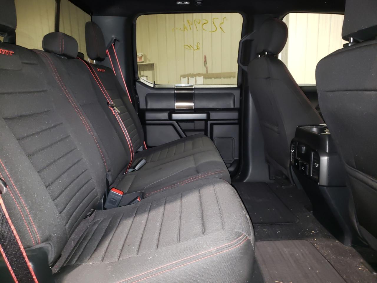 Photo 6 from auction – 2020 FORD F150 SUPER with VIN 1FTEW1E45LFC50096