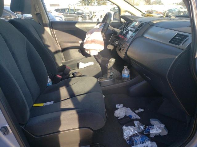 Photo 5 from auction – 2011 NISSAN VERSA S with VIN 3N1BC1CP2BL389991