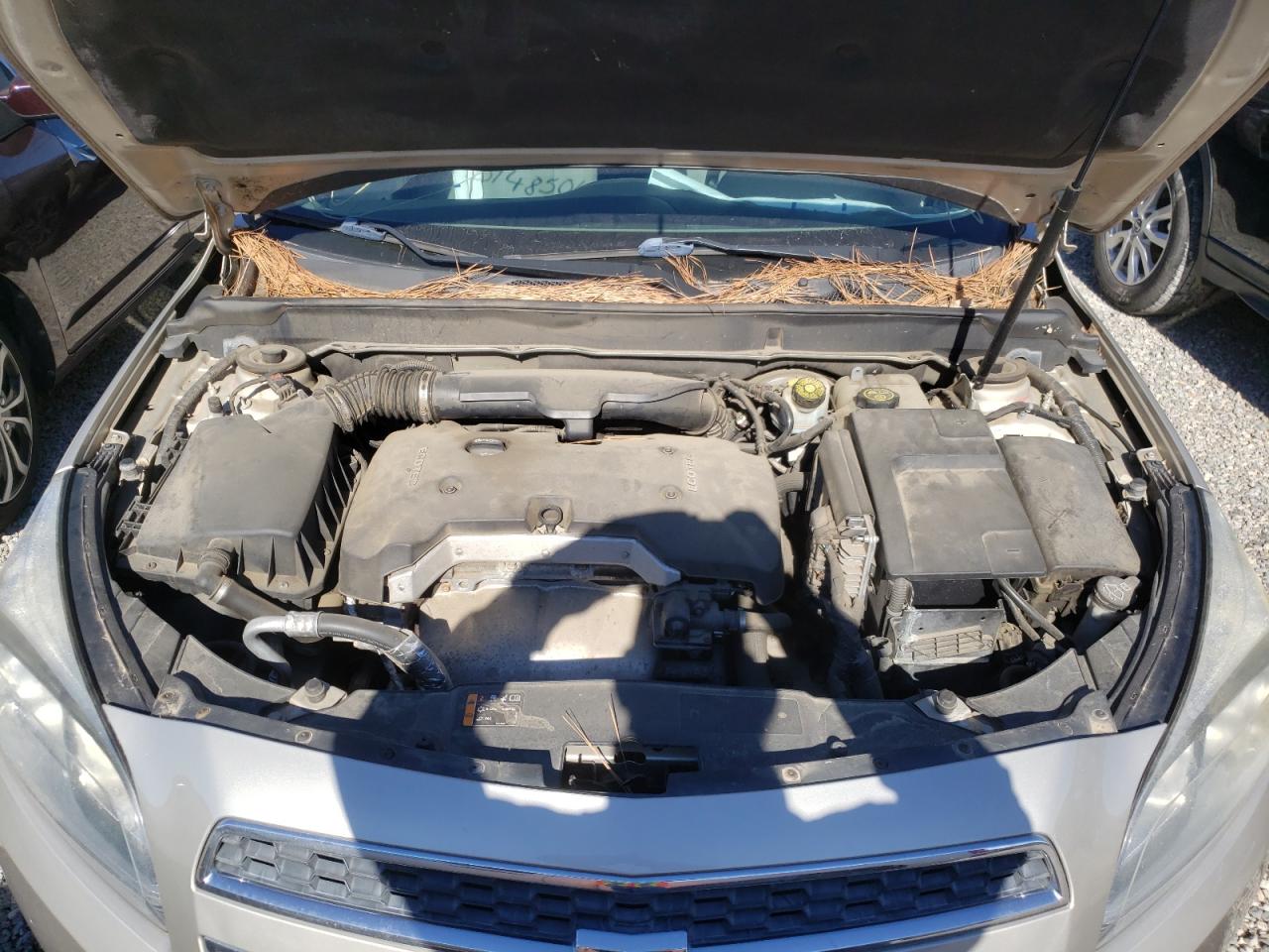 Photo 7 from auction – 2013 CHEVROLET MALIBU LS with VIN 1G11A5SA5DF337005
