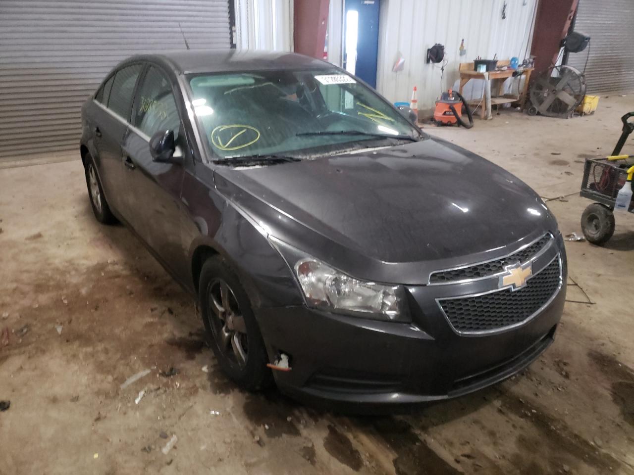 CHEVROLET CRUZE LT 2014 with VIN 1G1PC5SB1E7265566 - Photo from auction