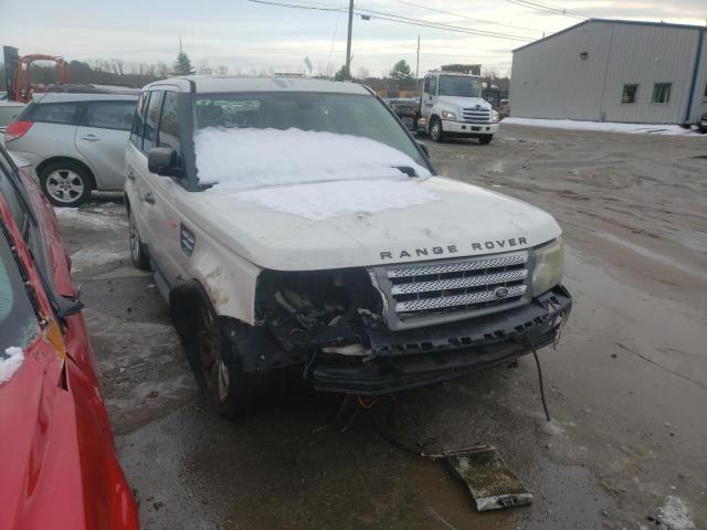 LAND ROVER RANGE ROVE 2007 with VIN SALSH23417A999012 - Photo from auction