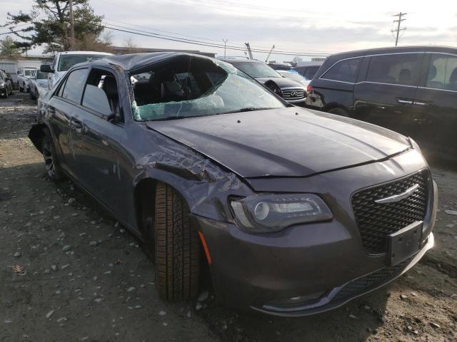 CHRYSLER 300 S 2015 with VIN 2C3CCABG0FH743271 - Photo from auction