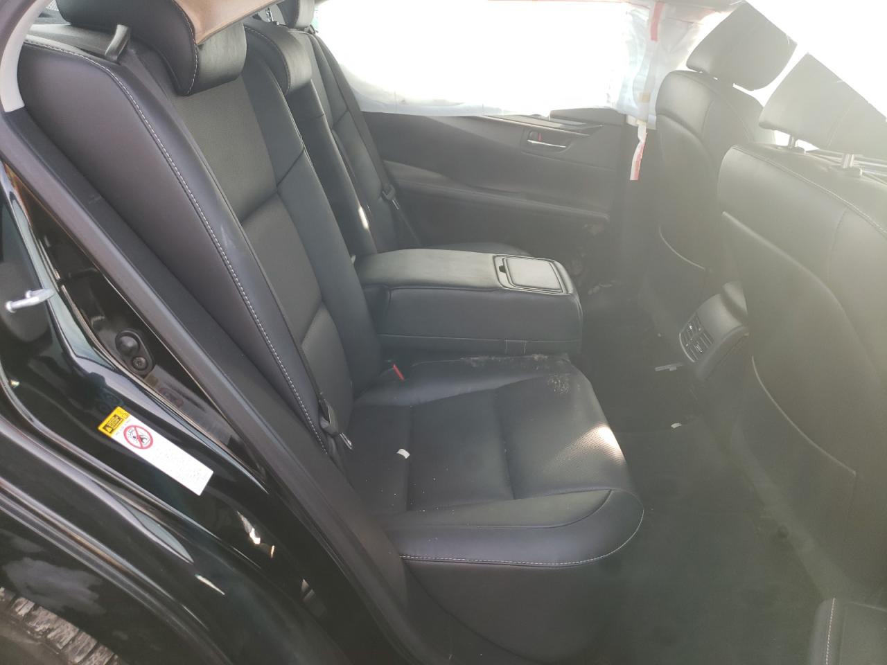 Photo 6 from auction – 2015 LEXUS ES 350 with VIN JTHBK1GG3F2193770