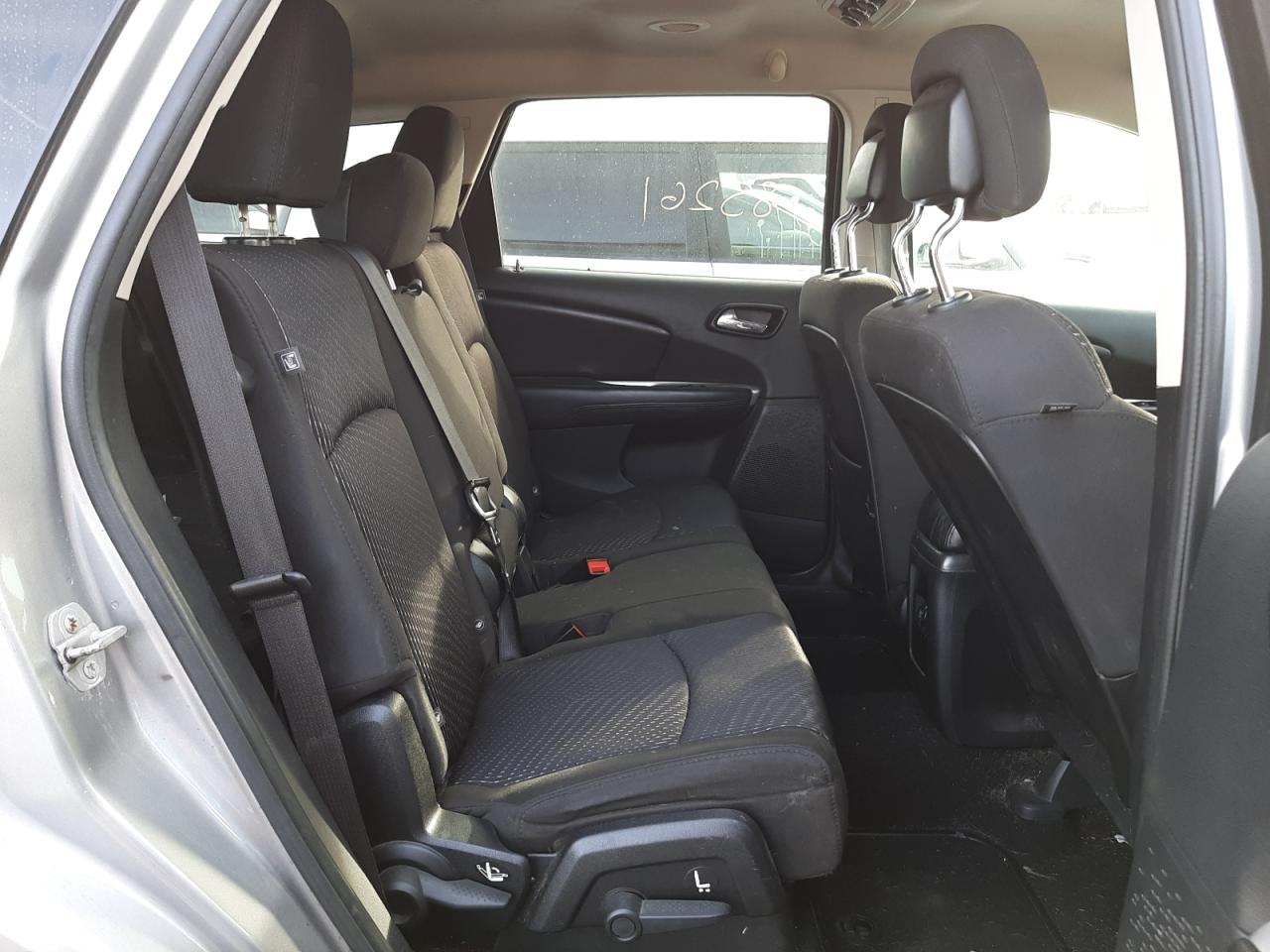 Photo 6 from auction – 2015 DODGE JOURNEY SX with VIN 3C4PDCBG1FT722779