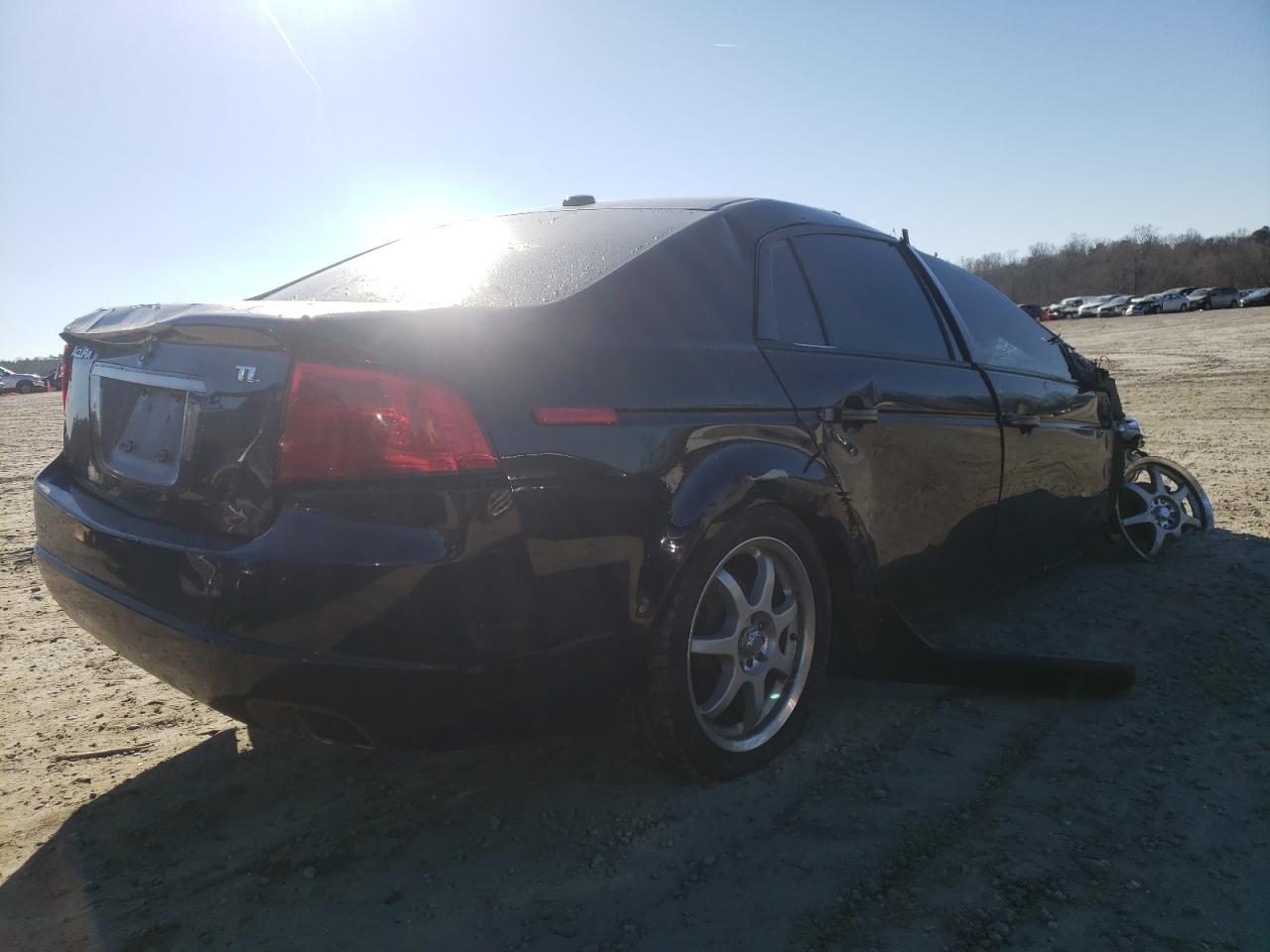 Photo 4 from auction – 2006 ACURA 3.2TL with VIN 19UUA66276A030515
