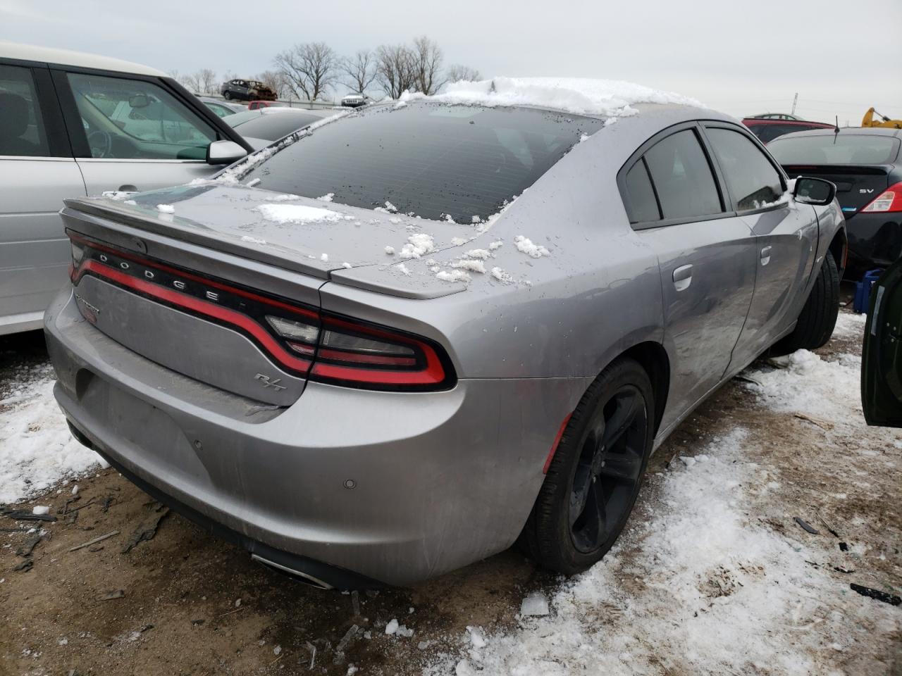 Photo 4 from auction – 2018 DODGE CHARGER R/ with VIN 2C3CDXCT0JH128708