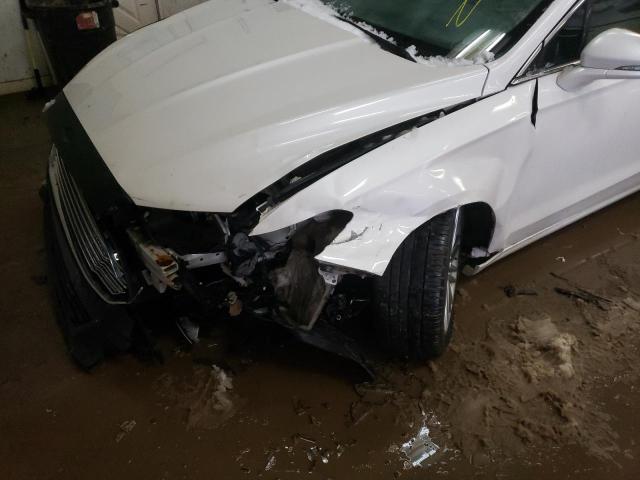 Photo 9 from auction – 2015 FORD FUSION with VIN 3FA6P0HD1FR201160
