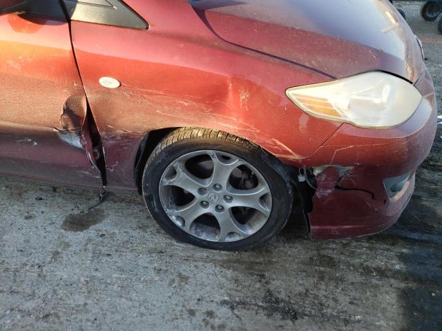 Photo 9 from auction – 2008 MAZDA 5 with VIN JM1CR293080307207