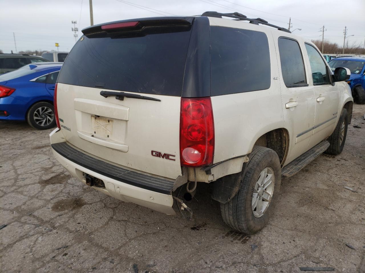 Photo 4 from auction – 2012 GMC YUKON SLT with VIN 1GKS2CE01CR150362