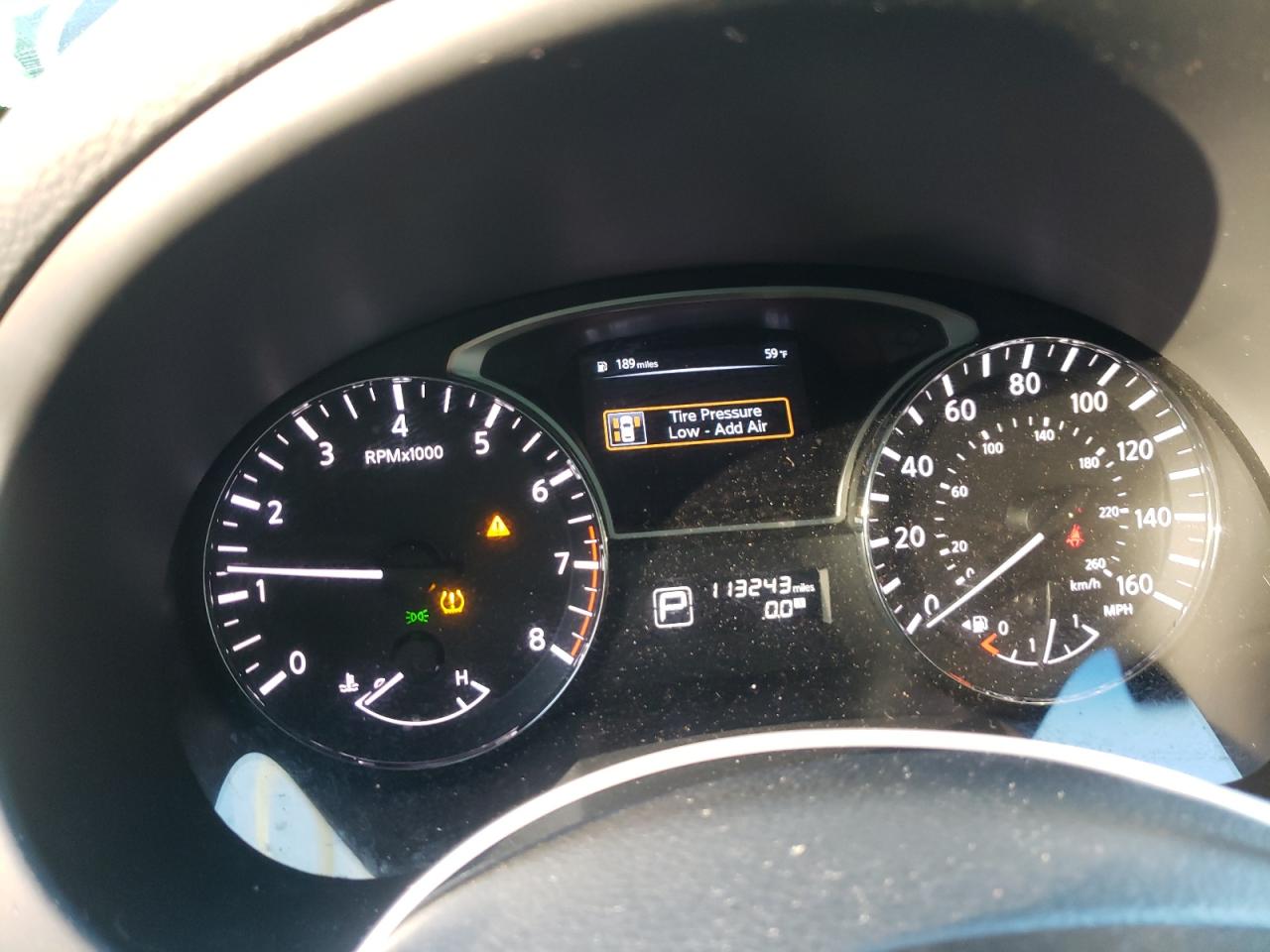 Photo 8 from auction – 2014 NISSAN ALTIMA 2.5 with VIN 1N4AL3AP3EC316058