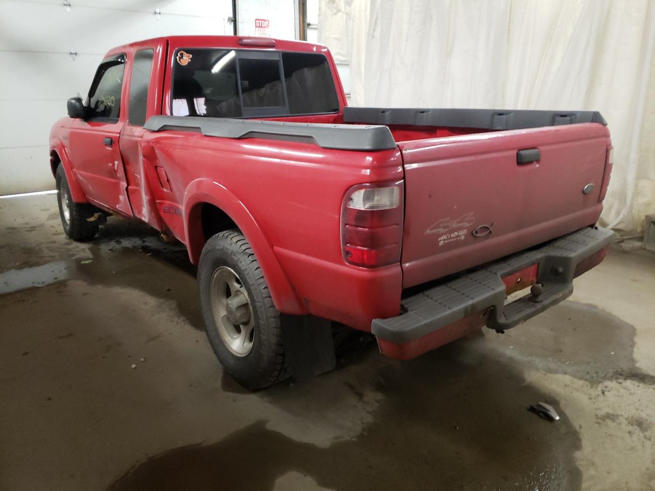 Photo 3 from auction – 2001 FORD RANGER SUP with VIN 1FTZR15E61TA00558