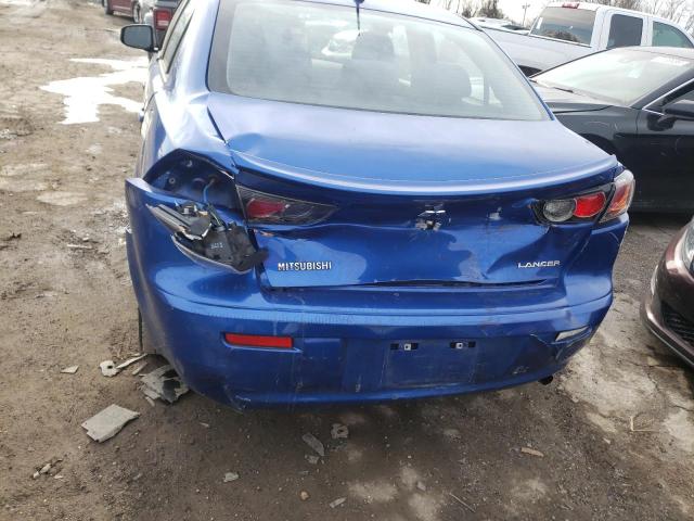 Photo 9 from auction – 2017 MITSUBISHI LANCER ES with VIN JA32U2FU6HU009114